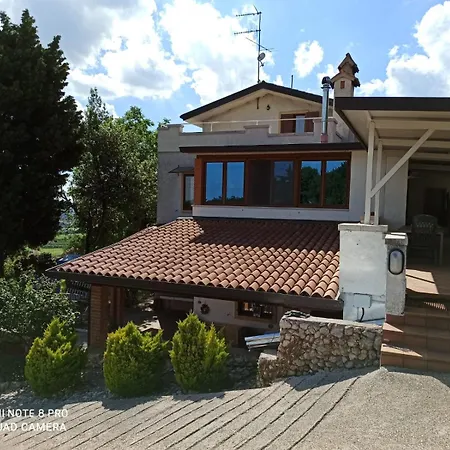 Σπίτι διακοπών Casa Palmira