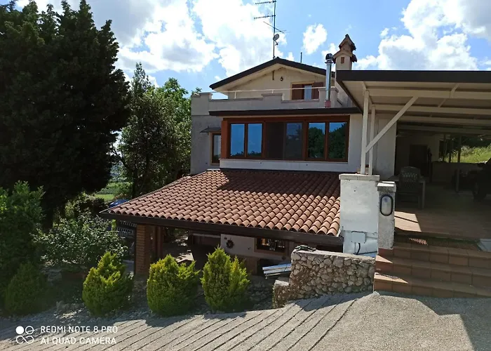 Prázdninový dům Casa Palmira
